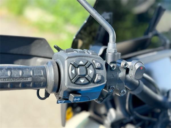 Harley-Davidson Adventure Touring