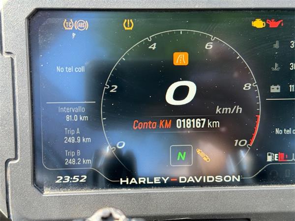 Harley-Davidson Adventure Touring