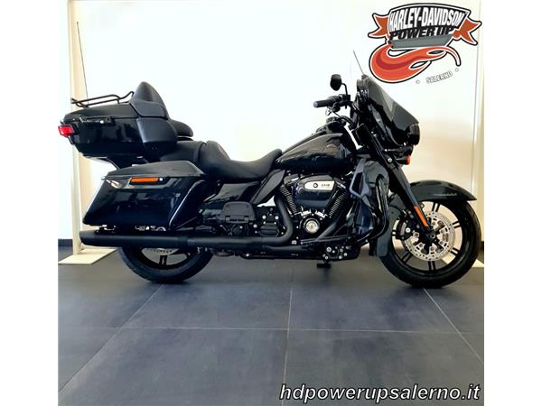 HARLEY-DAVIDSON ELECTRA GLIDE ULTRA LIMITED 114