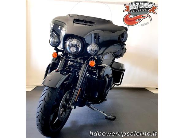  HARLEY-DAVIDSON ELECTRA GLIDE ULTRA LIMITED 114