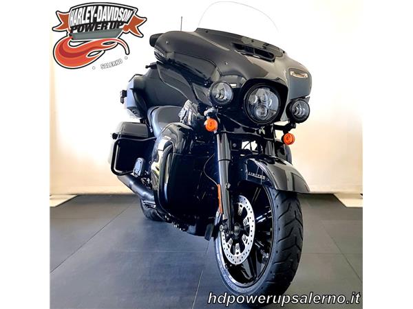  HARLEY-DAVIDSON ELECTRA GLIDE ULTRA LIMITED 114