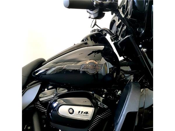  HARLEY-DAVIDSON ELECTRA GLIDE ULTRA LIMITED 114