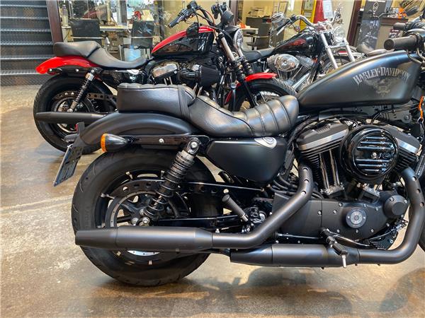 Harley-Davidson Sportster Iron XL883N - 2017