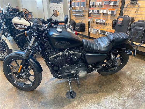 Harley-Davidson Sportster Iron XL883N - 2017