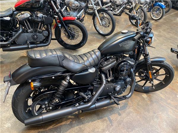 Harley-Davidson Sportster Iron XL883N - 2017