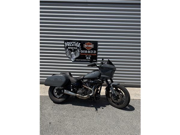 2022 HARLEY-DAVIDSON LOW RIDER