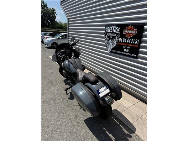 2022 HARLEY-DAVIDSON LOW RIDER