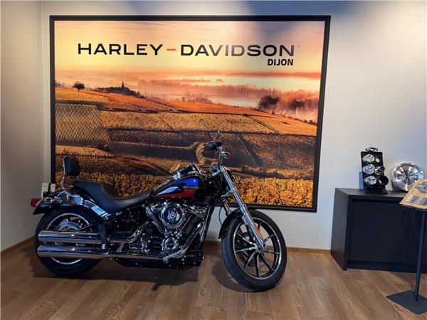 2019 HARLEY-DAVIDSON LOW RIDER