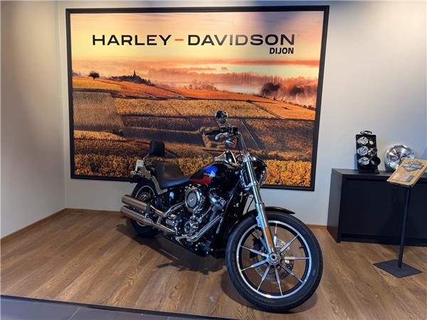2019 HARLEY-DAVIDSON LOW RIDER