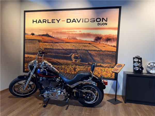 2019 HARLEY-DAVIDSON LOW RIDER