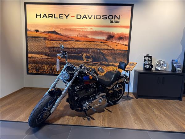 2019 HARLEY-DAVIDSON LOW RIDER