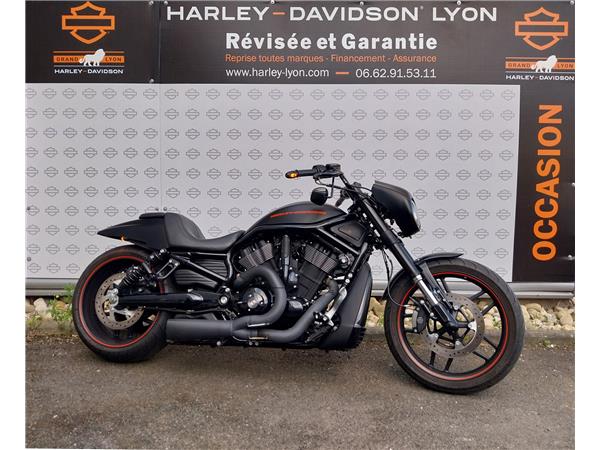 2013 HARLEY-DAVIDSON NIGHT ROD
