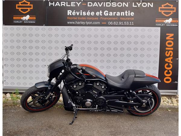 2013 HARLEY-DAVIDSON NIGHT ROD