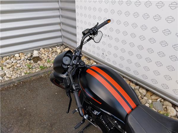 2013 HARLEY-DAVIDSON NIGHT ROD