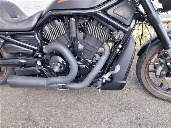 2013 HARLEY-DAVIDSON NIGHT ROD