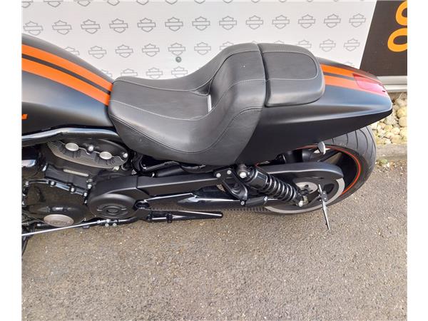 2013 HARLEY-DAVIDSON NIGHT ROD