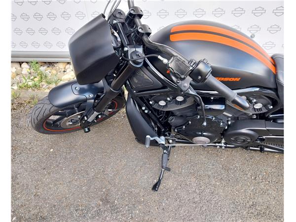 2013 HARLEY-DAVIDSON NIGHT ROD
