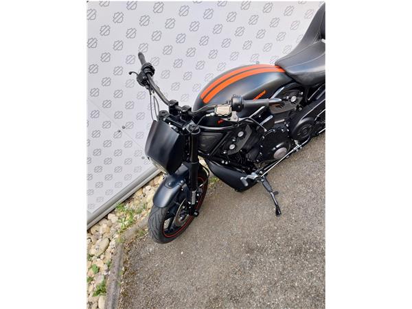 2013 HARLEY-DAVIDSON NIGHT ROD