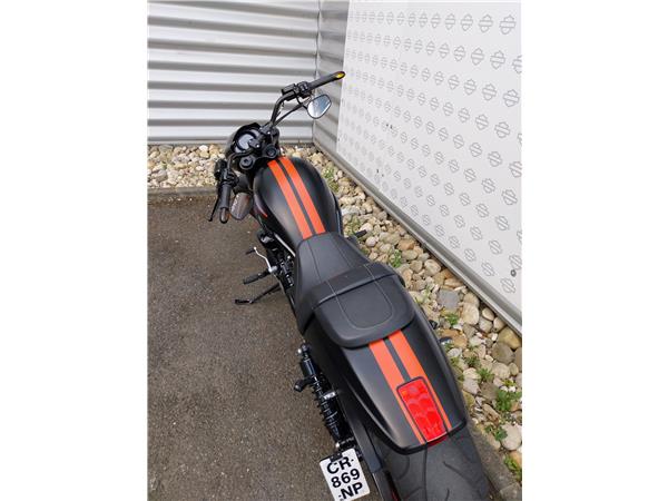 2013 HARLEY-DAVIDSON NIGHT ROD