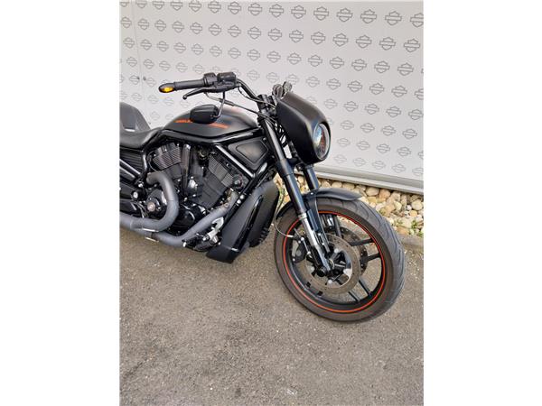 2013 HARLEY-DAVIDSON NIGHT ROD