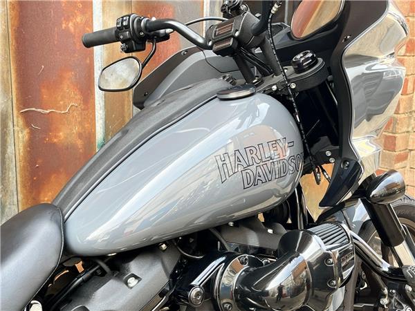 2022 Harley-Davidson Softail