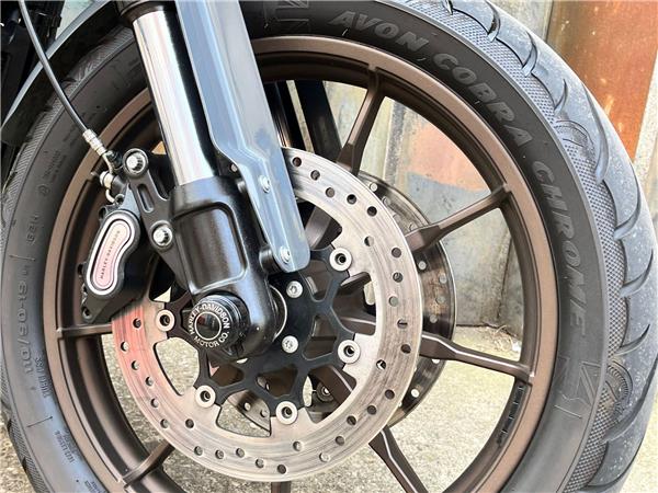2022 Harley-Davidson Softail