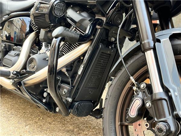 2022 Harley-Davidson Softail