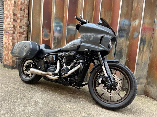 2022 Harley-Davidson Softail