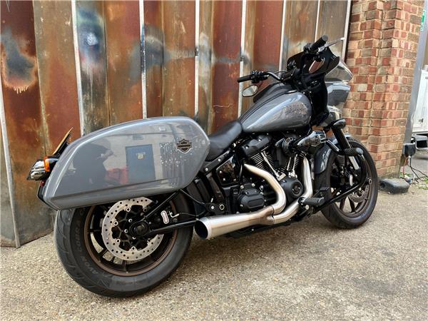2022 Harley-Davidson Softail