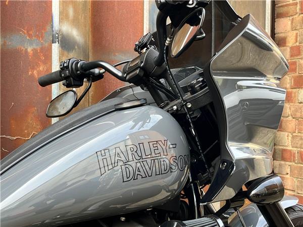 2022 Harley-Davidson Softail