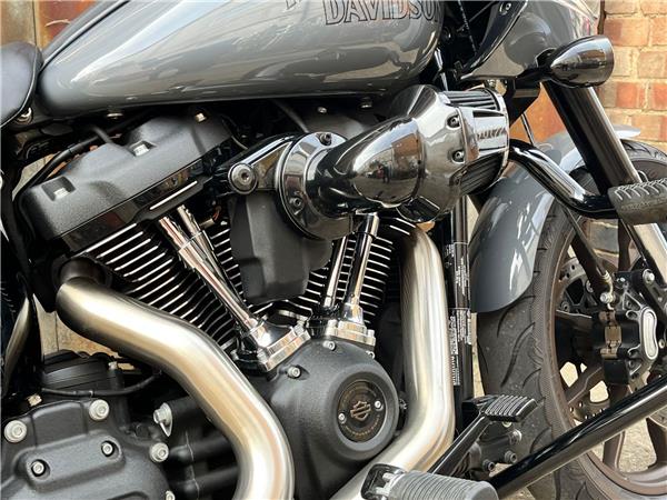 2022 Harley-Davidson Softail