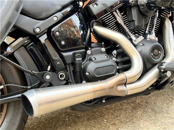 2022 Harley-Davidson Softail