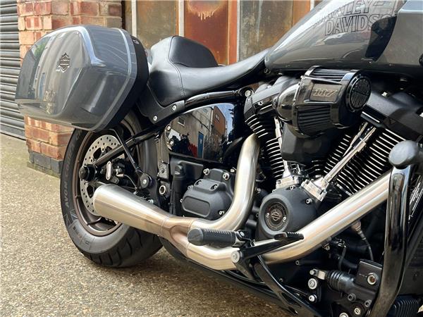 2022 Harley-Davidson Softail