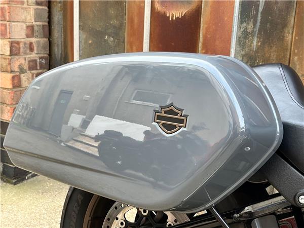 2022 Harley-Davidson Softail