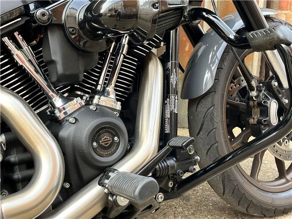 2022 Harley-Davidson Softail