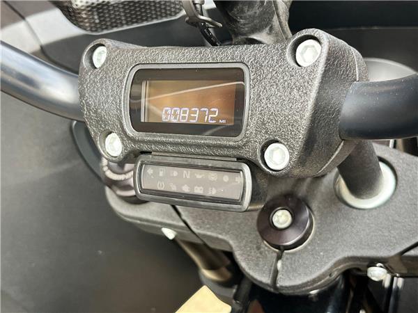 2022 Harley-Davidson Softail