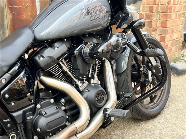 2022 Harley-Davidson Softail