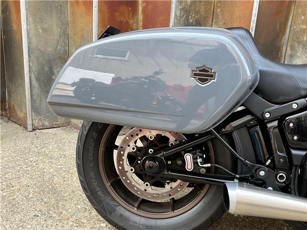 2022 Harley-Davidson Softail