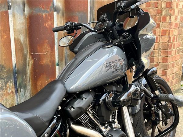 2022 Harley-Davidson Softail