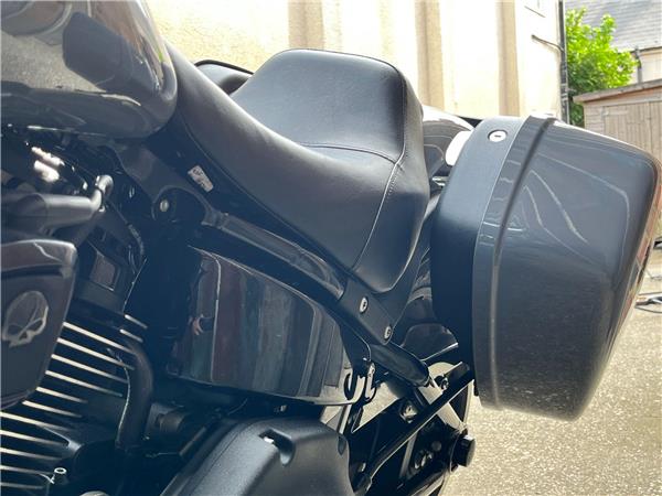 2022 Harley-Davidson Softail
