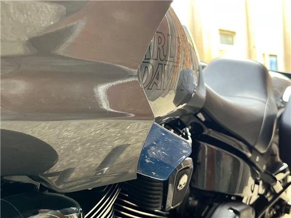 2022 Harley-Davidson Softail