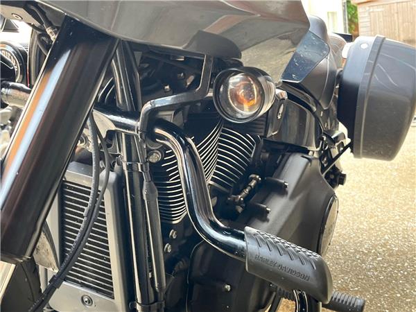 2022 Harley-Davidson Softail