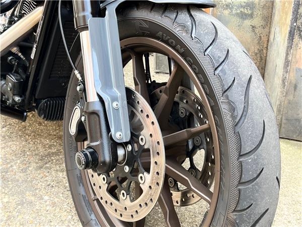 2022 Harley-Davidson Softail