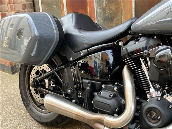 2022 Harley-Davidson Softail
