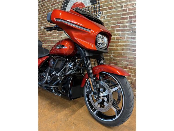 2024 HARLEY-DAVIDSON STREET GLIDE