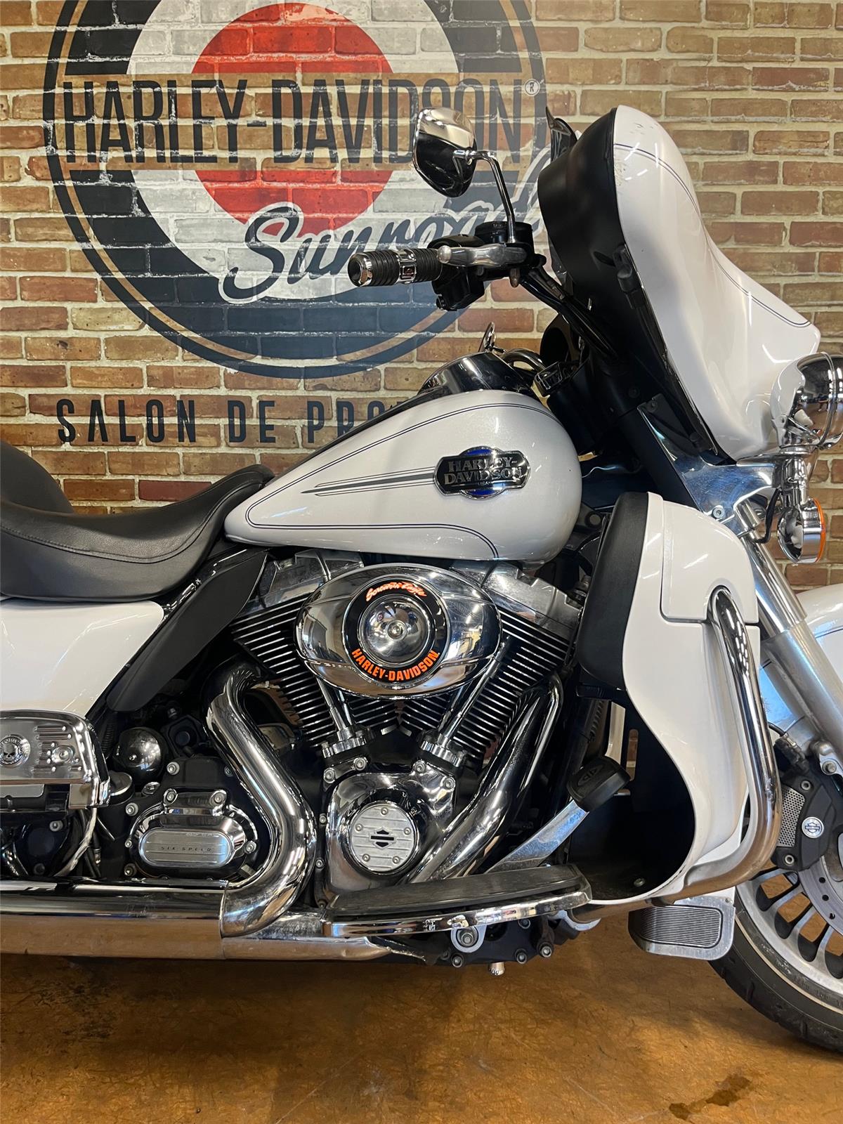 2012 HARLEY-DAVIDSON ULTRA CLASSIC