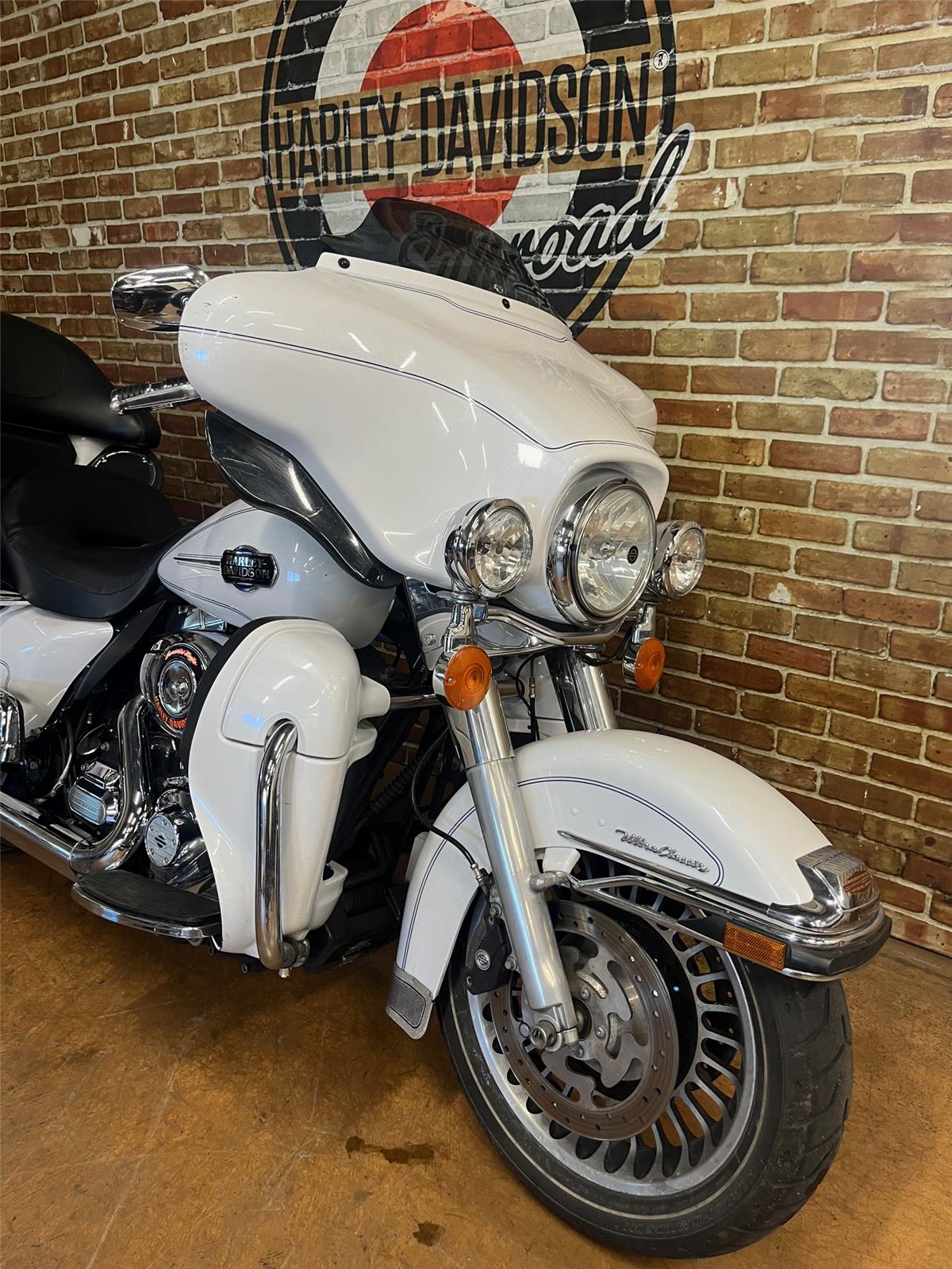 2012 HARLEY-DAVIDSON ULTRA CLASSIC