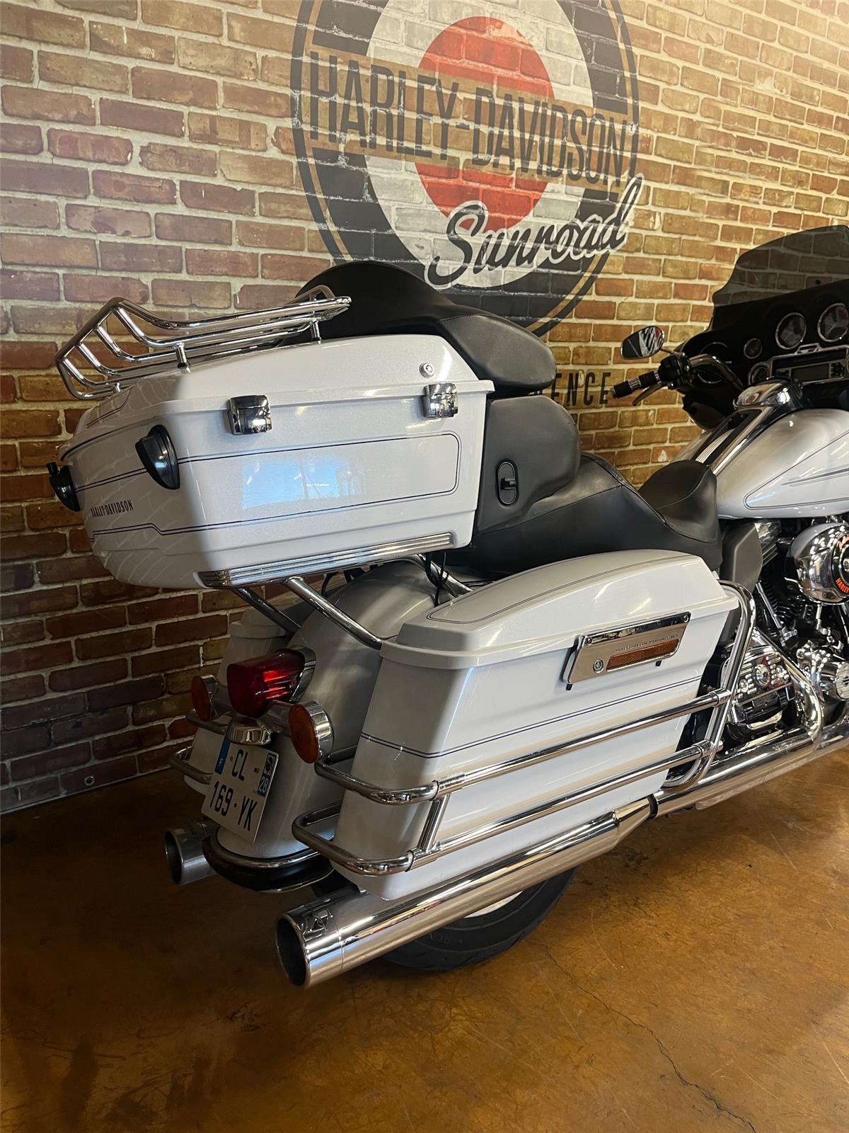 2012 HARLEY-DAVIDSON ULTRA CLASSIC