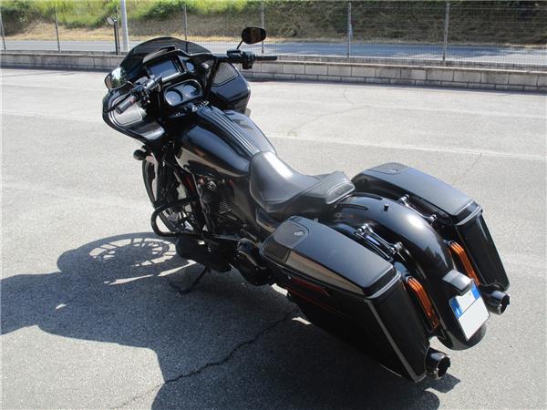2018 CVO Road Glide