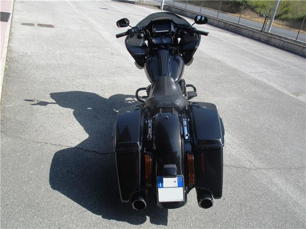 2018 CVO Road Glide